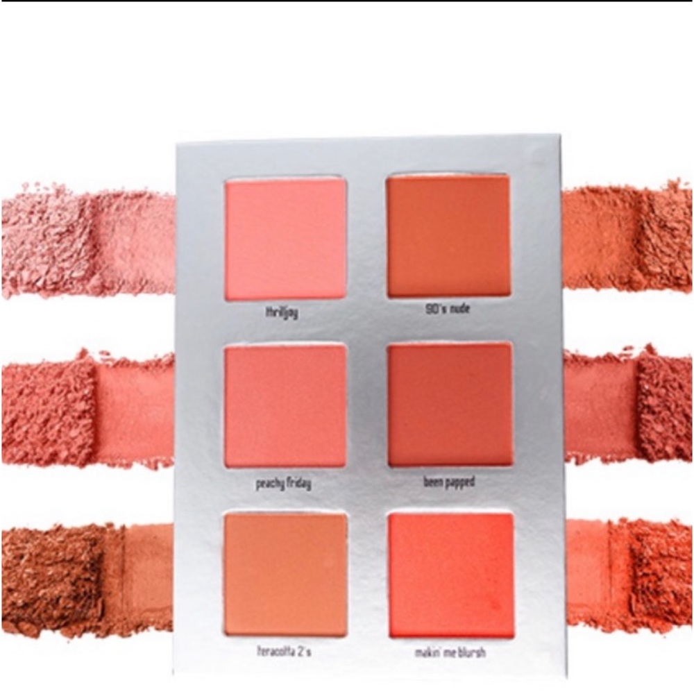 Made by Mitchell Blursh Book Blush Palette Volume 1 BNIB - Picture 5 of 16